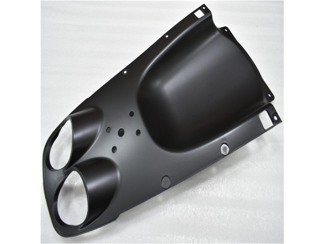 Carénage Moto R6 1998-2002 - Noir Blanc Carénage Moto R6 1998-2002 - Noir Blanc