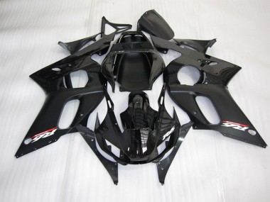Carénage Moto R6 1998-2002 - Noir