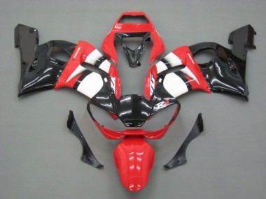 Carénage Moto R6 1998-2002 - Rouge Noir