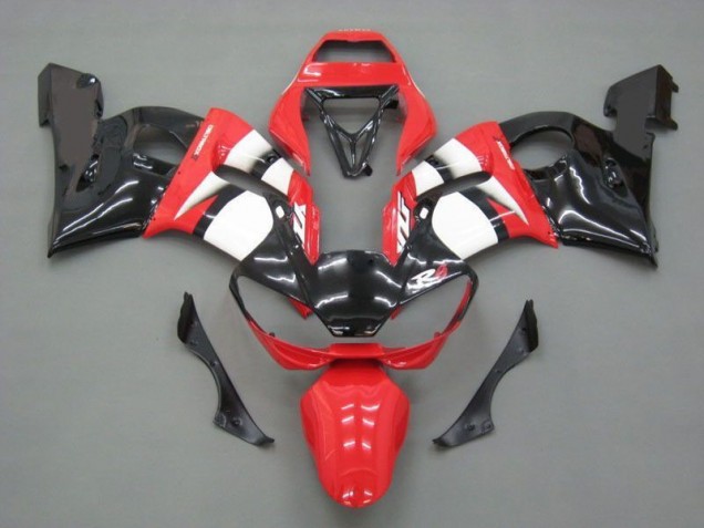 Carénage Moto R6 1998-2002 - Rouge Noir Carénage Moto R6 1998-2002 - Rouge Noir