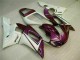 Carénage Moto R6 1998-2002 - Violet Blanc Carénage Moto R6 1998-2002 - Violet Blanc