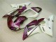 Carénage Moto R6 1998-2002 - Violet Blanc Carénage Moto R6 1998-2002 - Violet Blanc