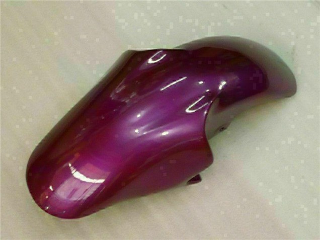 Carénage Moto R6 1998-2002 - Violet Blanc Carénage Moto R6 1998-2002 - Violet Blanc
