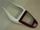 Carénage Moto R6 1998-2002 - Violet Blanc Carénage Moto R6 1998-2002 - Violet Blanc