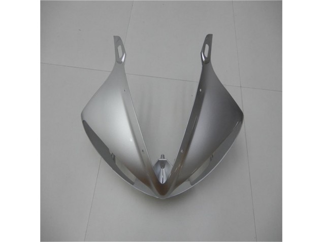 Carénage Moto R6 2003-2005 - Argent Noir Carénage Moto R6 2003-2005 - Argent Noir