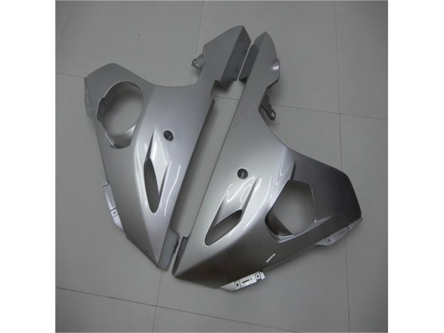 Carénage Moto R6 2003-2005 - Argent Noir Carénage Moto R6 2003-2005 - Argent Noir