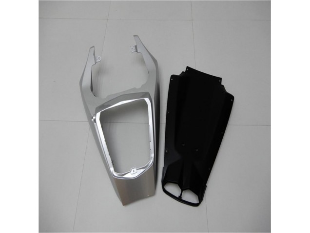 Carénage Moto R6 2003-2005 - Argent Noir Carénage Moto R6 2003-2005 - Argent Noir