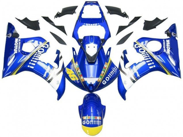 Carénage Moto R6 2003-2005 - Go Carénage Moto R6 2003-2005 - Go