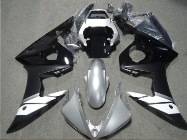 Carénage Moto R6 2003-2005 - Noir