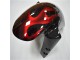 Carénage Moto R6 2003-2005 - Noir Rouge Flamme Carénage Moto R6 2003-2005 - Noir Rouge Flamme