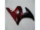 Carénage Moto R6 2003-2005 - Noir Rouge Carénage Moto R6 2003-2005 - Noir Rouge