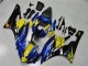 Carénage Moto R6 2006-2007 - Bleu Requin Carénage Moto R6 2006-2007 - Bleu Requin