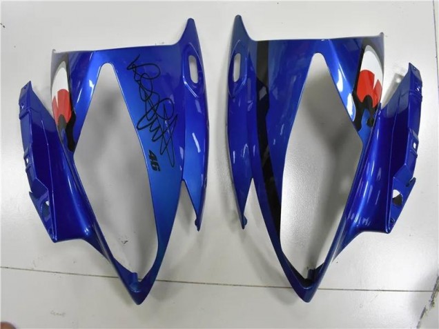 Carénage Moto R6 2006-2007 - Bleu Requin Carénage Moto R6 2006-2007 - Bleu Requin