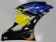Carénage Moto R6 2006-2007 - Bleu Requin Carénage Moto R6 2006-2007 - Bleu Requin