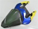 Carénage Moto R6 2006-2007 - Bleu Requin Carénage Moto R6 2006-2007 - Bleu Requin