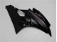 Carénage Moto R6 2006-2007 - Brillant Noir Mat Carénage Moto R6 2006-2007 - Brillant Noir Mat