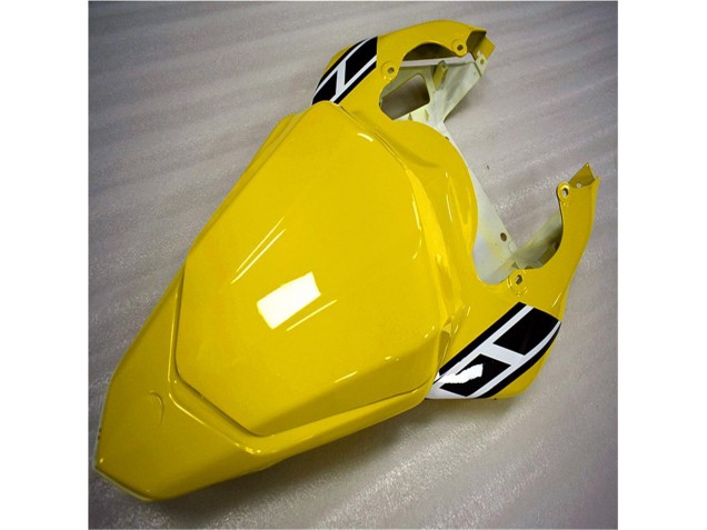 Carénage Moto R6 2006-2007 - Jaune Blanc Noir Carénage Moto R6 2006-2007 - Jaune Blanc Noir