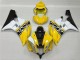 Carénage Moto R6 2006-2007 - Jaune Blanc Noir Carénage Moto R6 2006-2007 - Jaune Blanc Noir