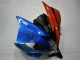 Carénage Moto R6 2006-2007 - Jaune Bleu Rouge
