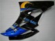 Carénage Moto R6 2006-2007 - Jaune Bleu Rouge