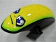 Carénage Moto R6 2006-2007 - Jaune Bleu Rouge