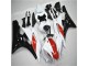 Carénage Moto R6 2006-2007 - Rouge Blanc Noir Carénage Moto R6 2006-2007 - Rouge Blanc Noir