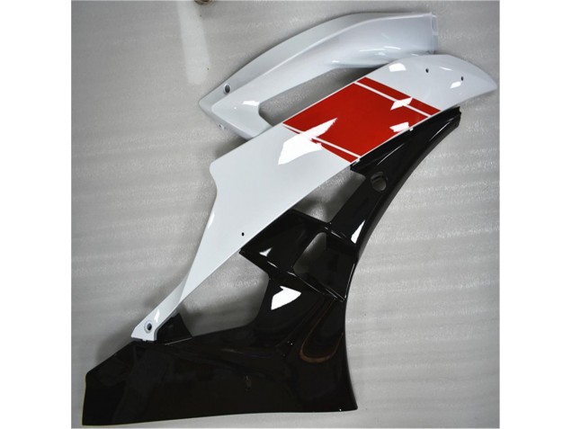 Carénage Moto R6 2006-2007 - Rouge Blanc Noir Carénage Moto R6 2006-2007 - Rouge Blanc Noir
