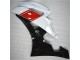 Carénage Moto R6 2006-2007 - Rouge Blanc Noir Carénage Moto R6 2006-2007 - Rouge Blanc Noir