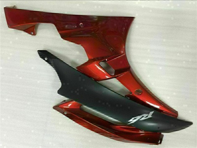 Carénage Moto R6 2006-2007 - Rouge Carénage Moto R6 2006-2007 - Rouge