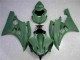 Carénage Moto R6 2006-2007 - Vert Carénage Moto R6 2006-2007 - Vert