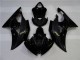 Carénage Moto R6 2008-2016 - Brillant Noir Mat Carénage Moto R6 2008-2016 - Brillant Noir Mat