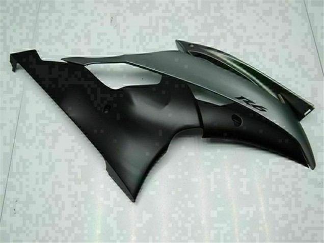 Carénage Moto R6 2008-2016 - Gris Noir