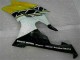 Carénage Moto R6 2008-2016 - Jaune Blanc Carénage Moto R6 2008-2016 - Jaune Blanc