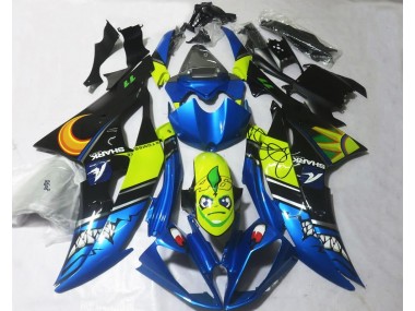 Carénage Moto R6 2008-2016 - Requin