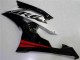 Carénage Moto R6 2008-2016 - Rouge Noir Carénage Moto R6 2008-2016 - Rouge Noir