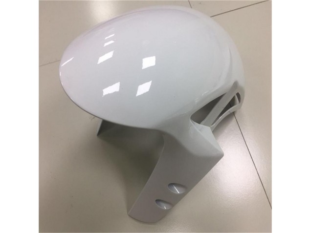 Carénage Moto R6 2017-2023 - Blanc Argent