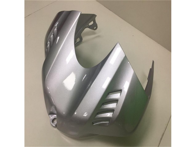 Carénage Moto R6 2017-2023 - Blanc Argent