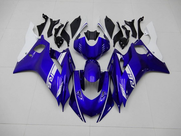 Carénage Moto R6 2017-2023 - Bleu