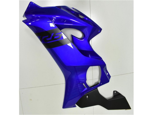 Carénage Moto R6 2017-2023 - Bleu Noir Carénage Moto R6 2017-2023 - Bleu Noir