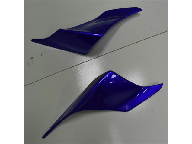 Carénage Moto R6 2017-2023 - Bleu Noir Carénage Moto R6 2017-2023 - Bleu Noir