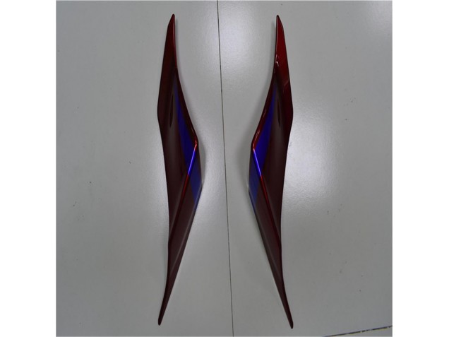 Carénage Moto R6 2017-2023 - Bleu Rouge Carénage Moto R6 2017-2023 - Bleu Rouge