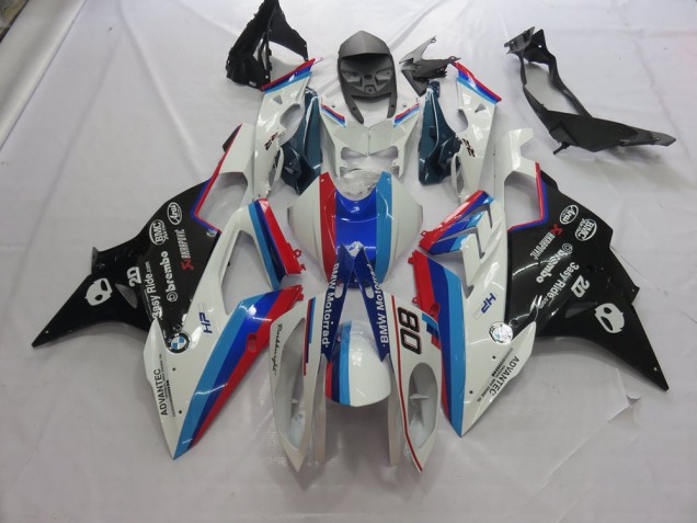 Carénage Moto S1000RR 2015-2018 - Motorrad