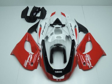 Carénage Moto TL1000R 1998-2003 - Rouge Noir et Blanc