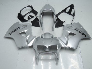Carénage Moto VFR 800 1998-2001 - Argent