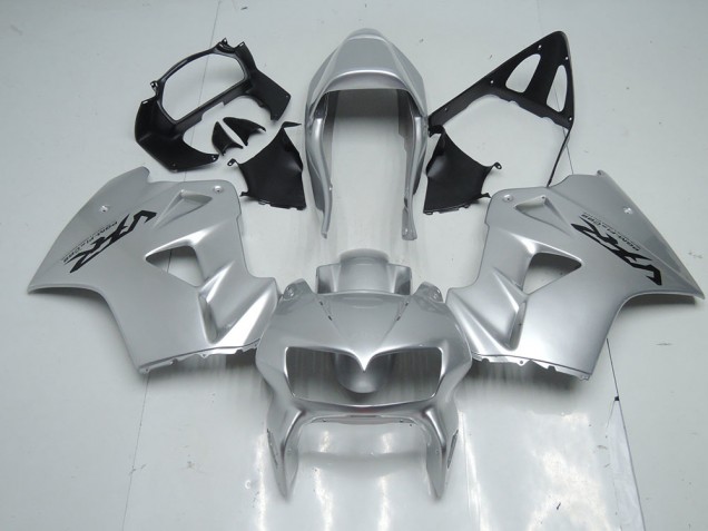 Carénage Moto VFR 800 1998-2001 - Argent Carénage Moto VFR 800 1998-2001 - Argent