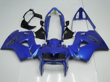 Carénage Moto VFR 800 1998-2001 - Candy Bleu