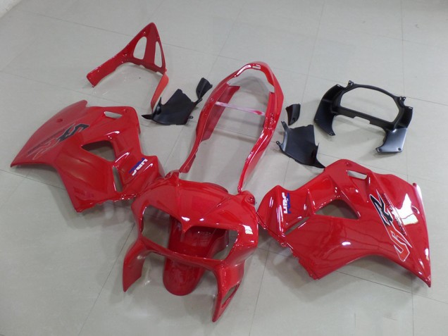 Carénage Moto VFR 800 1998-2001 - Rouge Carénage Moto VFR 800 1998-2001 - Rouge