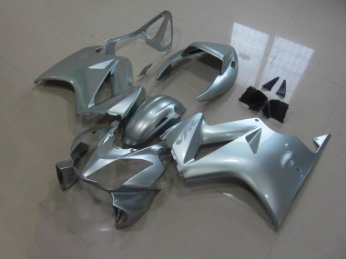 Carénage Moto VFR 800 2002-2013 - Argent Gris