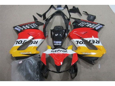 Carénage Moto VFR 800 2002-2013 - Repsol
