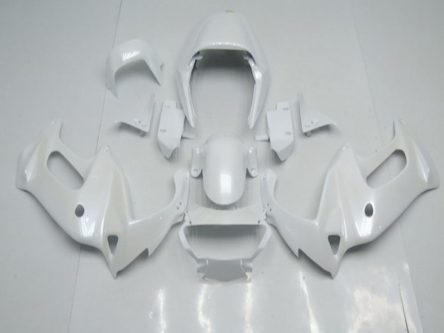 Carénage Moto VTR 1000 F 1997-2005 - Blanc Nacré Carénage Moto VTR 1000 F 1997-2005 - Blanc Nacré